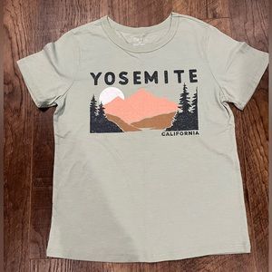 Zoe+ Liv Yosemite t Shirt